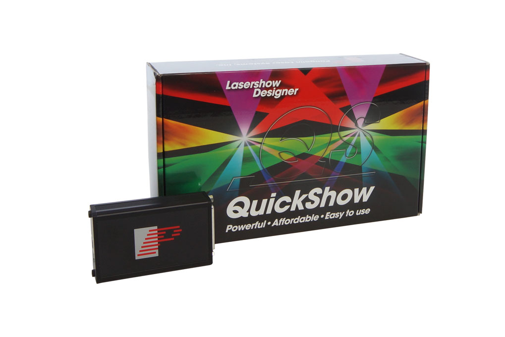 Quickshow kit